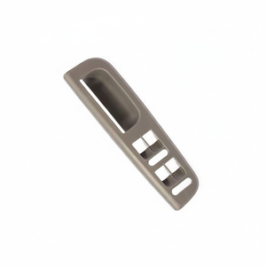 3B1867171E7DE Quality BAARI AUTOMOTIVE Taiwanese Door <b>Window</b> Frame Gray 4-Button <b>Panel</b> for VW Bora Golf4 Passat 97 Other Models - Product Image 2
