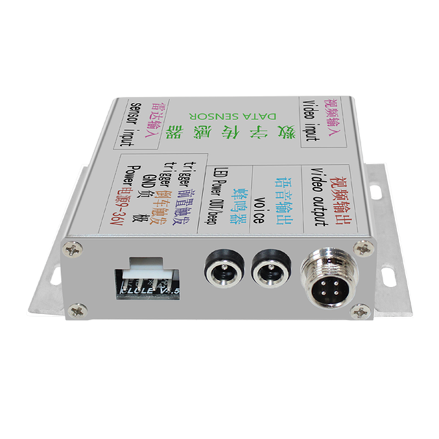 Truck Parking Sensor with Camera Reversing Radar & Parking Assist System-CCD Waterproof 7-inch Screen 1 Year Warranty