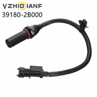 Capteur de position du vilebrequin 391802B000 39180-2B000 pour Hyundai Elantra Accent Kia Soul