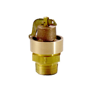 Soupape de sécurité Aquatrol série 570, type diaphragme, pour capot moteur et mécanisme à levier - Product Image 1