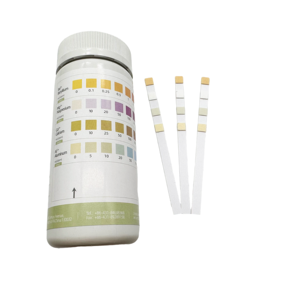 בדיקת מים סידן ומגנזיום רצועות בדיקת קשיות מוחלטת - Product Image 6