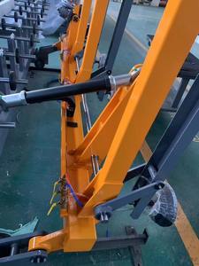 Fourniture de ligne de production de verre isolant en verre remis à neuf et deuxième avec un prix très bas et une garantie à vie - Product Image 2