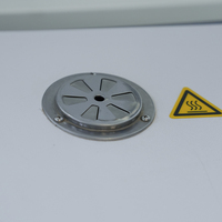 BIOBASE Chine four de séchage à air forcé petite capacité stérilisateur à chaleur four de séchage pour laboratoire