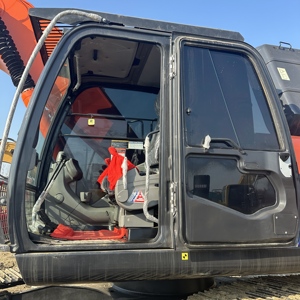 Oferta Especial: Excavadora Usada Hitachi ZX240-3 de 24 Toneladas, Maquinaria de Construcción Usada de Alta Calidad, Excavadora Hidráulica de Cadenas ZX240 ZX250 - Product Image 4