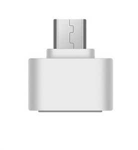 Nuevo <span class=keywords><strong>Adaptador</strong></span> USB <span class=keywords><strong>OTG</strong></span> para Teléfono Móvil Android, Unidad Flash USB con Conexión de Enchufe de Material ABS - Product Image 3