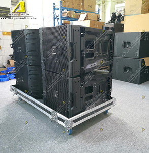 Loa Siêu Trầm ACTPRO Daul 18 Inch, Loa Trầm Mảng VTXG28 Tần Số Thấp 22-160Hz Công Suất 4800W, Loa Siêu Trầm Mạnh Mẽ - Product Image 1