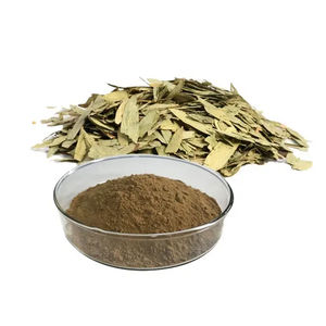 Водорастворимый порошок для похудения, экстракт листьев сенны, порошок, экстракт листьев 20% сенны, экстракт листьев сенны - Product Image 5