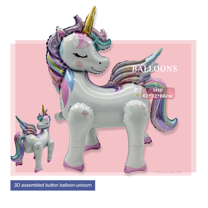 Unicornio arcoiris