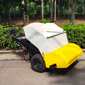 Küçük El İle İtilen Mini Asfalt Serme Makinesi El İle İtilen Yol Serme Makinesi - Product Image 2