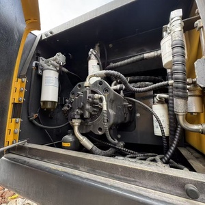 Excavatrice Volvo EC290 de 29 tonnes avec godet de 1,6 m, moteur Deutz, puissance de 153 kW, modèle 2025 - Product Image 5