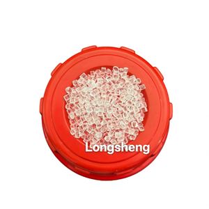 Gránulos de Poliestireno PS GPPS Transparente Blanco de Alta Calidad para Moldeo, Alta Resistencia para Envases Cosméticos - Product Image 1