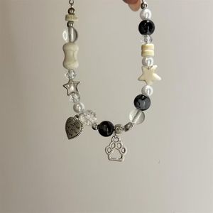 Braccialetto Star Bone dal Design Unico, Fai-da-Te con Perline, Versatile <span class=keywords><strong>Bracciale</strong></span> <span class=keywords><strong>per</strong></span> Migliori Amici, Vendita all'Ingrosso N2309012 - Product Image 3
