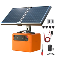Chargeur de clôture solaire 15W, électrificateur de clôture électrique pour bétail, chevaux, chèvres, 6KV-12KV, 12V, 7Ah, 24H