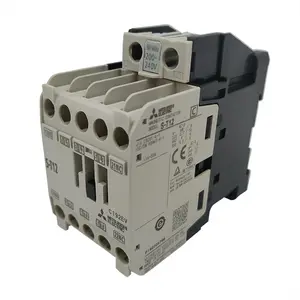 Mitsubishi magnetic contactor MS-N Seri 3P 12A contactor S-T12 AC200V-240V mitsubishi electric