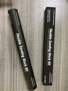 Kit di blocchi con set di carta vetrata adatto <span class=keywords><strong>per</strong></span> <span class=keywords><strong>carrozzeria</strong></span> automobilistica e lavorazione del legno - Product Image 2