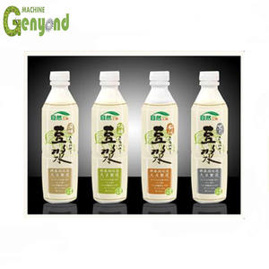 Uht industriale <span class=keywords><strong>latte</strong></span> di soia fare macchina di processo su piccola scala linea di produzione di impianti - Product Image 4