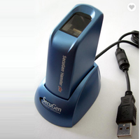 Pemindai Sidik Jari USB Asli Secugen Hamster Plus dengan SDK Gratis untuk Pemerintah atau Bank