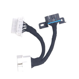 อะแดปเตอร์และสายสแกนเนอร์ OBD ราคาโรงงาน สายต่อ OBD 2 สำหรับรุ่น <span class=keywords><strong>3</strong></span> และ Y ใช้ได้กับ OBDLink และ ScanMyTesla - Product Image 6