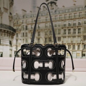 Bolso de Hombro y Bandolera de Diseño de Lujo, Marca Famosa, Elegante y Moderno para Mujer, Ideal para Compras - Product Image 1