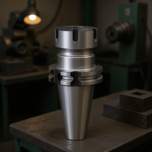 Ttake Tcb40 Erx Iso Taper Chuck Din 69871 For <b>Machining</b> Tools - Product Image 3