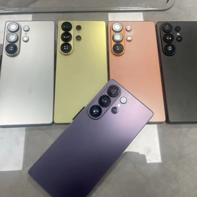 S26 Ultra Dual Sim 5G Smartphone with Face Recognition HD Screen Deca Core CPU 108MP Rear Camera MTK Processor LTE CDMA Cellular