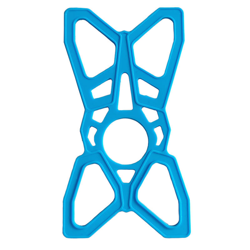 HONGDAK Silicone Bicycle Handlebar Holder Cell Phone Holder for Bike Photography Accessories Safety Silicone