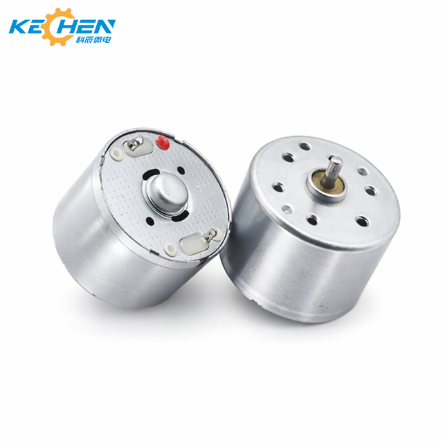 310 Brushed DC Motor High Efficiency Reliable Operation 24mm Mini DC Motor for Smart Devices
