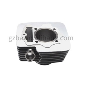 ערכת צילינדר מנוע Zonsen <span class=keywords><strong>cb250</strong></span>/200 עם כרום מצופה אורך חיים - Product Image 2