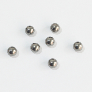 Boule en acier au carbone solide de 10mm G1000 Boule molle Boule en métal de l'usine - Product Image 2