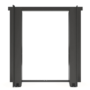 Pintu Murphy Kayu Solid Berkualitas Tinggi Desain Tradisional untuk Interior Kamar Tidur Aplikasi Pintu Rak Buku Tersembunyi - Product Image 6