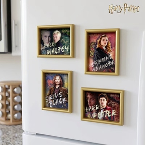 Lot de 36 boîtes en gros Damai <span class=keywords><strong>Harry</strong></span>-<span class=keywords><strong>Potter</strong></span> Série Scintillante - Boîte mystère d'aimants de réfrigérateur 3D lenticulaires pour collection de jouets et cadeaux - Product Image 3