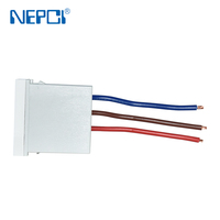 NEPCI 45X22.5mm 240V 16A Zigbee Smart Switch Module XJY-ZN-31Z