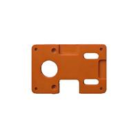 Pièces de traitement d'isolation personnalisées pour panneaux électriques en bois de petite taille, matériaux d'isolation 0,5-60 mm, température d'exploitation -40-250 °C