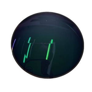 Trung Quốc Nhà máy trực tiếp Nhà cung cấp Cổ Phiếu quang học ống kính <span class=keywords><strong>1.56</strong></span> photochromic Vòng Flat Top hai tròng đa tráng ảnh màu xám ống kính - Product Image 2