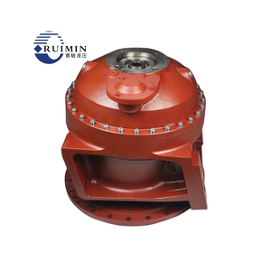Reductor PMP7.1 OEM de Repuesto, Caja de Engranajes Hidráulica con Rueda de Tornillo Sin Fin, Piezas para Maquinaria de Construcción - Mezcladora de Concreto Marca Ruimin 1 OEM - Product Image 6