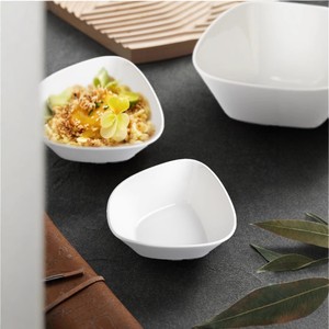 Moderno piatto rotondo in porcellana con Logo personalizzato vassoio in ceramica smaltata per alimenti per la casa per matrimoni alberghi - Product Image 2