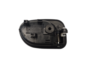 Manija Interior de Puerta para Hyundai <span class=keywords><strong>Atos</strong></span> 1997-2005 y Accent 1995-1999, Negra - Product Image 4