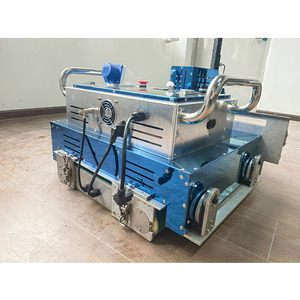 Robot de Nivelación Inteligente Bibo para Mortero Semi-seco en Interiores, Precisión +1mm/7m, Fácil de Operar, Construcción Eficiente - Product Image 4