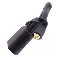 WHT003859 Sensor de velocidad de rueda ABS para Audi A1 A3 S3 Q3 TT VW Golf MK6 Passat B6 Caddy Jetta Skoda Seat 1K0 927 807