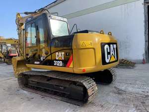 Motor de Bomba para Excavadora Caterpillar 312D de Alta Eficiencia, Modelo 2023, 12 Toneladas, 85KW de Potencia, Maquinaria de Construcción Usada Certificada - Product Image 5