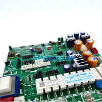 Carte de commande PCB de climatiseur Midea 17127000000663 neuve d'origine, pièces de réfrigération en plastique, garantie 1 an
