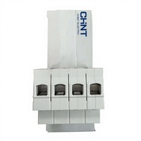 Interrupteur de déconnexion Chint NXHB-125 80A 1P/2P/3P/4P, disjoncteur isolant Chint NXHB