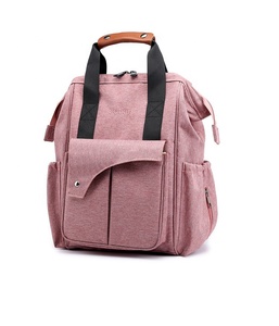 Durable Nouvelle Mode Imperméable À L'eau <span class=keywords><strong>De</strong></span> Haute Qualité Mère Bébé <span class=keywords><strong>Sac</strong></span> À Dos <span class=keywords><strong>Sac</strong></span> À Langer - Product Image 1