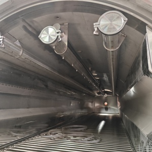 Máy tiệt trùng Ngô cụ thể: Hiệu quả cao và thuận tiện, vận hành dây chuyền lắp ráp, tự động - Product Image 6