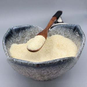 <span class=keywords><strong>Gélatine</strong></span> en poudre en gros, qualité cosmétique, sac de 25 kg, transparente, 1 kg - Product Image 5