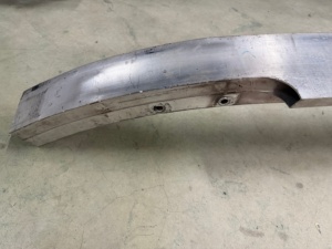 Viga Anticolisión Original para Automóvil A2226200191 A2226200102 A2226200195 Refuerzo Genuino Usado para <span class=keywords><strong>Mercedes</strong></span> Benz Clase S W222 - Product Image 3