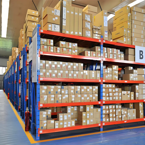 200-1000 kg Heavy <strong>Duty</strong> <strong>Shelves</strong> Warehouse <strong>Storage</strong> <strong>Medium</strong> <strong>Duty</strong> Racking Shelving System - Product Image 3