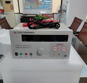 DX8589 <strong>Cable</strong> Withstand Voltage <strong>Tester</strong> - Product Image 1
