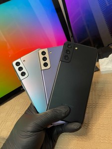 Gran Venta de Teléfonos Inteligentes Serie S 5G, <span class=keywords><strong>S21</strong></span> S22 S23, Octa Core, Cámara Trasera de 108MP, HD de 7 Pulgadas, 120Hz, Carga Rápida de 65W, Android 11 - Product Image 2