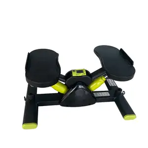 Fábrica al por mayor interior Mini ejercicio escalera Steppers Cardio entrenamiento deporte máquina Mini escalera Steppers para el hogar y la Oficina